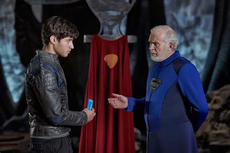 Krypton Official Trailers Synopsis Promotional Photos The Game Of