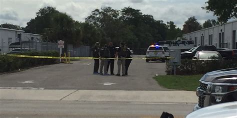 Update Fired Employee Kills 5 Then Himself At Orlando Business