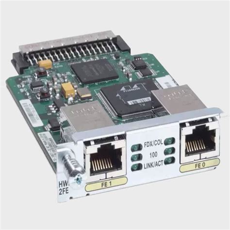 Cisco Serial Card Infomac It Solutions