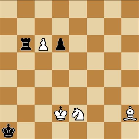 White To Play And Win [hard] R Chess