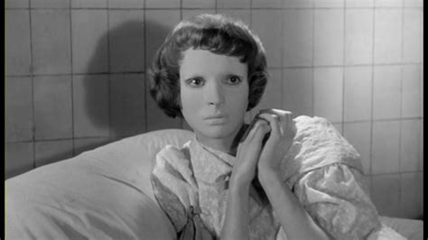 John from pittsburgh, pado you guys know there's a horror movie also called the eyes without a face? LYLYBYE: MOVIE EYES WITHOUT A FACE (LES YEUX SANS VISAGE ...