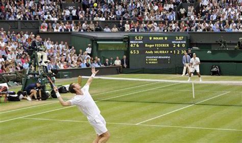 Eğer atp wimbledon adında başka bir turnuvadan sonuçları arıyorsanız, lütfen üst menüden istediğiniz spor dalını veya sol. Behind the scenes at Wimbledon | Tennis | Sport | Express ...