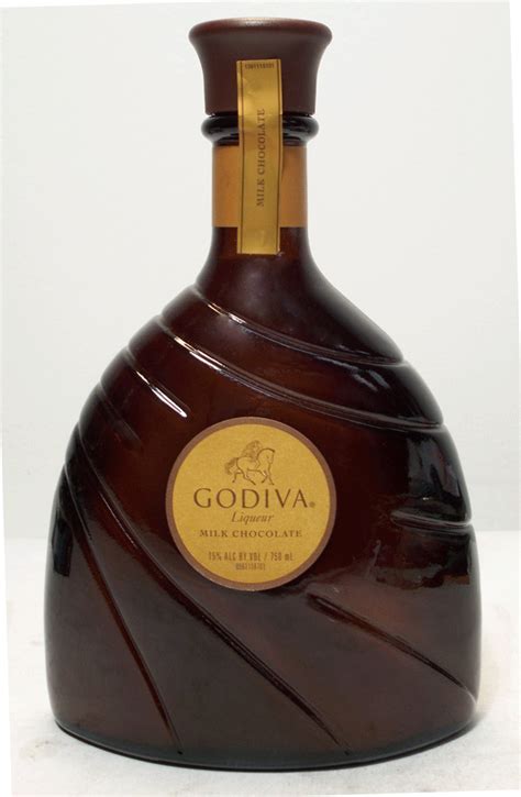 GODIVA CHOCOLATE LIQUEUR
