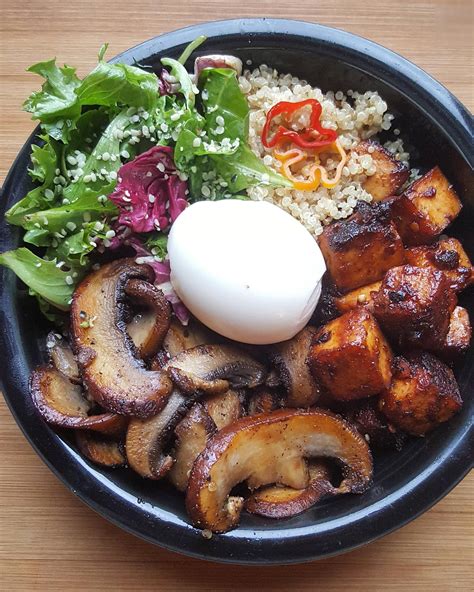 [Homemade] Healthy breakfast bowl (With images ...