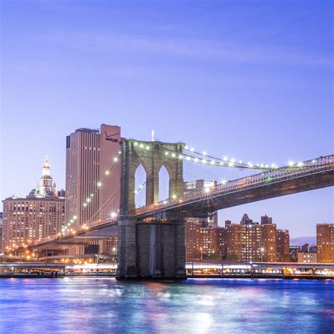 Brooklyn Bridge - New York | Brooklyn bridge new york, Brooklyn bridge, Brooklyn