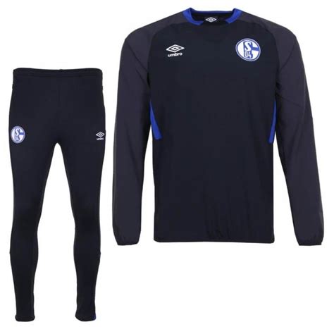 Fc schalke 04подлинная учетная запись @s04. Schalke 04 Trainingspak - Voetbalshirts.com