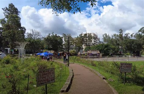 Burnham Park The Go To Hang Out Place In Baguio City Island Times