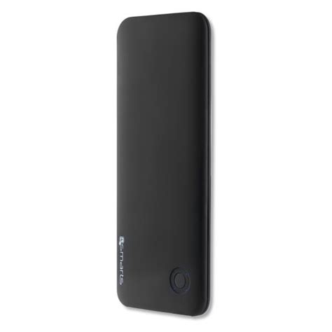 4smarts Duos Slim Evo Power Bank 6000mah Black Powerbanks Tel031600