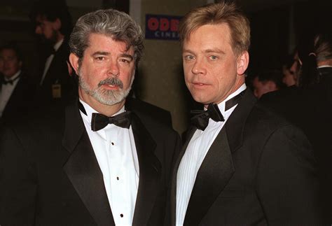 Star Wars What George Lucas Did That Made Mark Hamill Say What