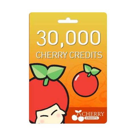 Lalu masuk ke menu gamecards 3. Jual Cherry Credits Voucher Game 30,000 Online Agustus ...