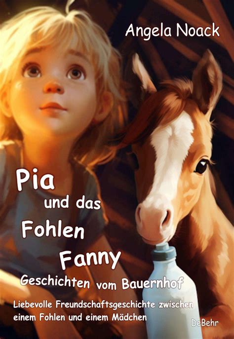 Pia Und Das Fohlen Fanny Geschichten Vom Bauernhof Liebevolle Freundschaftsgeschichte