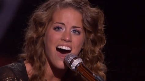 The 5 Cant Miss Performances From The American Idol Girls Solos