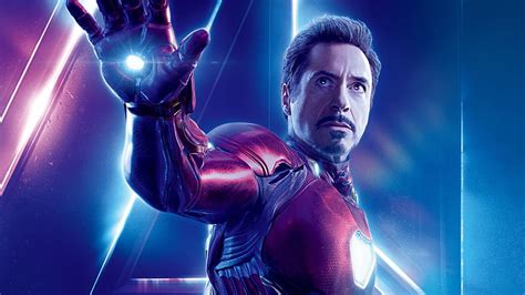 Iron Man In Avengers Infinity War Poster Iron Man Avengers Infinity