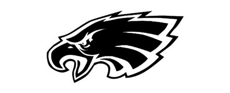 Free Philadelphia Eagles Logo Silhouette Download Free Philadelphia