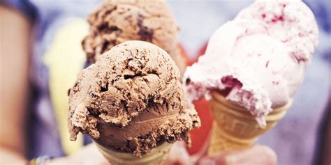 The 12 Best Types Of Ice Cream Around The World