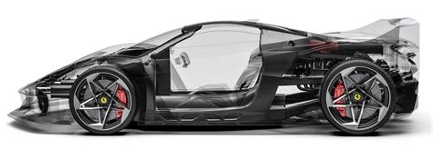 However, much of the original suspension hardware was. SuperCarWorld: Ferrari F40 tribute