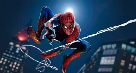 Find the criminals and capture them for the corrupt police. PS5 Spider-Man Remastered gameplay and trailer released ...