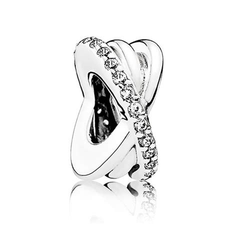Explore our bracelets, charms, rings, necklaces & earrings. Pandora Galaxy Spacer 791994CZ - Pandora Charms from Gift ...