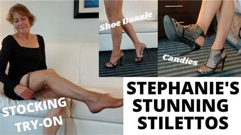 Stephanies Stunning Stilettos 유튜브 채널 분석 보고서 Noxinfluencer