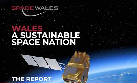 Wales Space Strategy Endorsement Space Wales