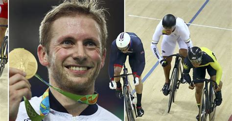 Jason kenny (♂) elis ligtlee (♀) 1 kilometer: Jason Kenny makes history with sixth Olympic gold medal in ...