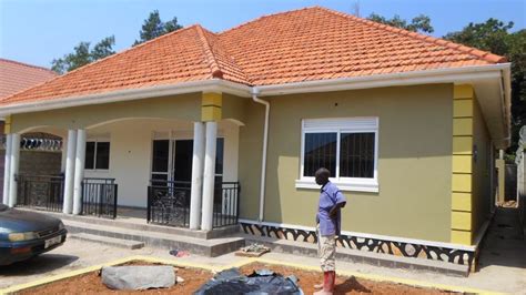 Best Simple 3 Bedroom House Plans And Designs In Uganda Memorable New
