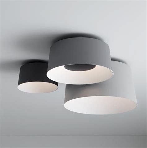 Le ceiling light waterproof, 100w equivalent, 15w 1250lm, warm white 3000k, ip54 led ceiling light for bathroom, kitchen, hallway, utility area and more. Vibia |Tube Ceiling Lamp