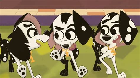 101 Dalmatian Street Dimitri Trio Enemy Edit Youtube