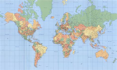 Weltkarten World Maps World Map World Map Poster World Map Latitude