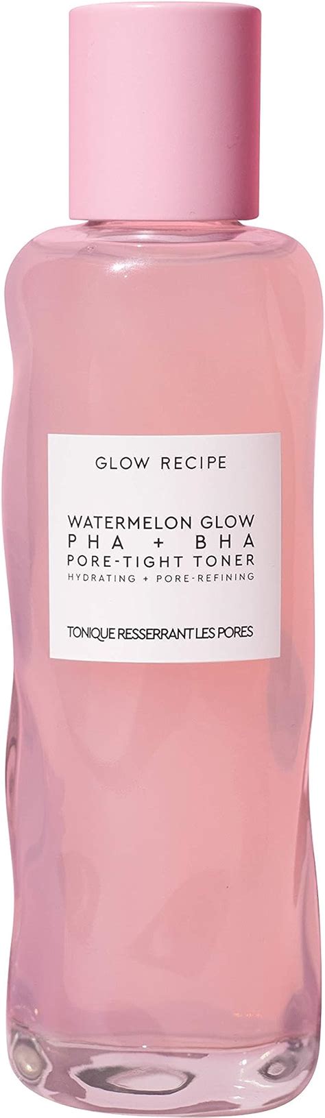 Glow Recipe Watermelon Glow Bha Pha Pore Tight Face Toner Mild