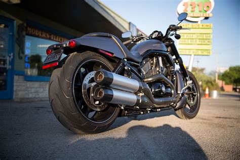 Harley Davidson Night Rod Special Review