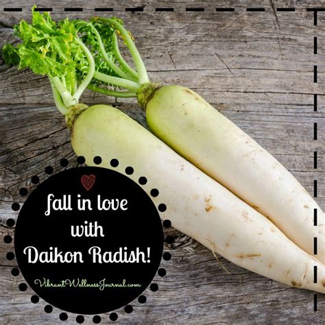 Daikon Radish A Magic Root Vegetable Daikon Recipes