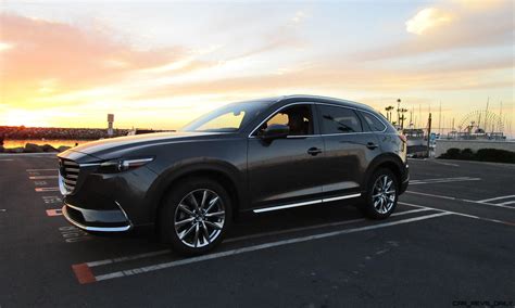 Its overall design is visually. 2016 Mazda CX-9 Signature - Road Test Review - By Ben ...