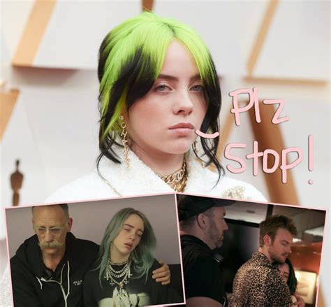 Billie Eilish Says Goodbye To Her Neon Green Hair And Hello To A Stunning