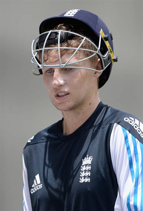 How much of joe root's work have you seen? Joe Root - Joe Root Photos - England Media Access - Zimbio