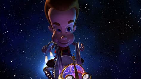 Follows jimmy neutron, his faithful robotic dog, goddard, and his eclectic friends and family as they experience life in retroville. Jimmy Neutron: Boy Genius (2001) - Animation Screencaps