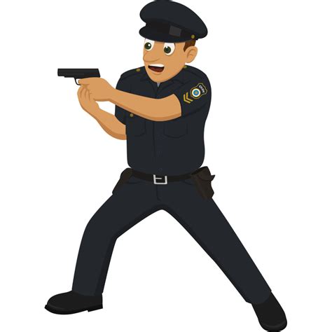 Policeman Png Transparent Image Download Size 800x800px