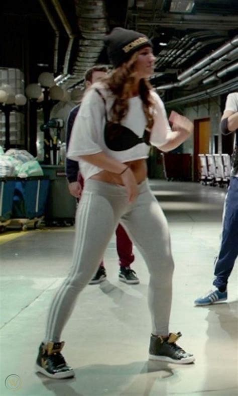 Briana Evigan Authentic Screen Worn Step Up All In Shirt Top Wardrobe