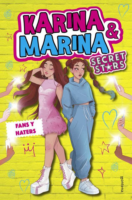 Fans Y Haters Karina And Marina Secret Stars 2 Marina Secret Stars 2