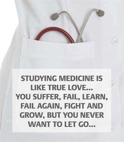 Studyspiration Doctor Quotes Medical Medical School Quotes Medical