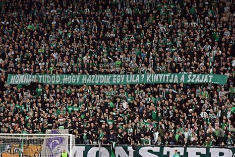 The two clubs are the most popular clubs in the country and two of the most successful ones. Ferencvaros - Ujpest 29.09.2018