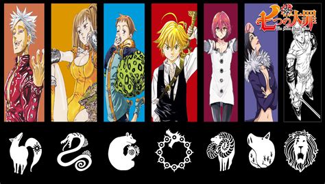 February 17, 2021june 4, 2020 by admin. The Seven Deadly Sins Wallpapers - Wallpaper Cave