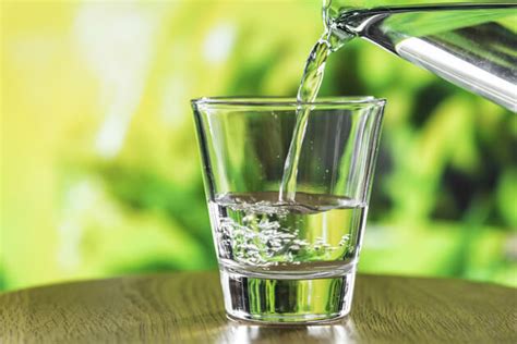 Il portale dedicato all'acqua potabile. Cosa contiene l'acqua potabile? - Clearwater Depura