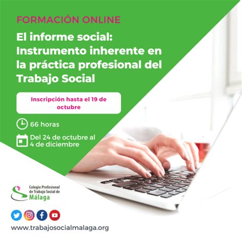 Curso El Informe Social Instrumento Inherente En La Práctica