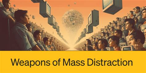 🎯weapons Of Mass Distraction