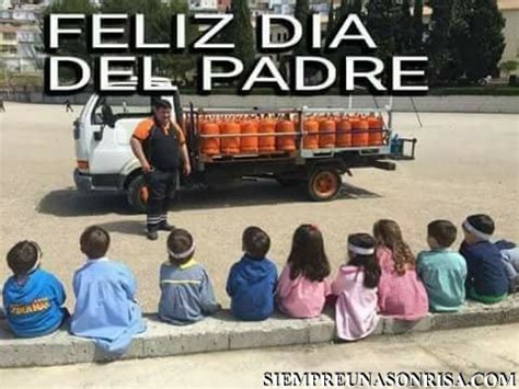 Feliz dia del padre con frases para el día del padre cortas y bonitas 2019. Feliz día del padre - Siempre una Sonrisa, Videos de Risas