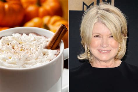 Martha Stewart Says Pumpkin Spice Is For ‘basic Bitches Page Six