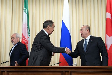 russia iran and turkey meet for syria talks excluding u s the new york times