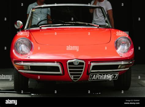 Car enthusiasts display their cars at the Car Club Showcase, Federation