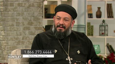 coptic orthodox priest shares on persecution